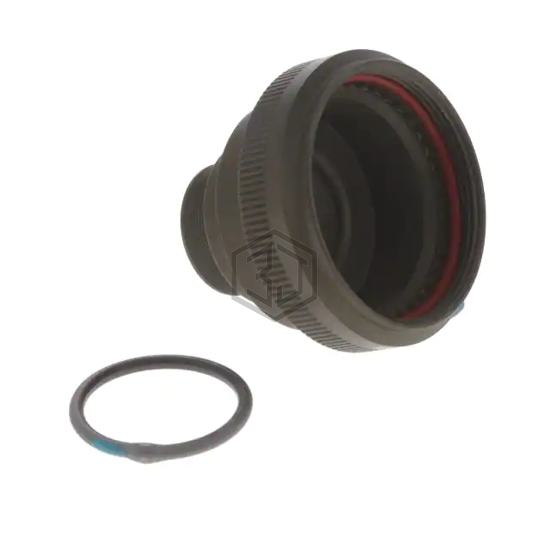 TXR40AB00-2210AI - TE Connectivity Aerospace, Defense and Marine - Circular Connectors - Backshells and Cable Clamps