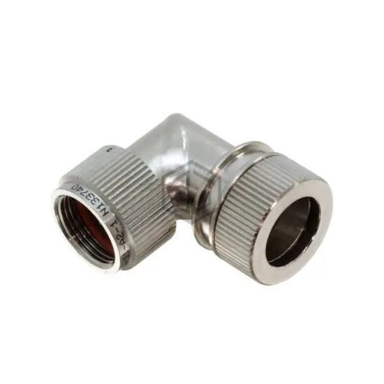 HEX40-AC-90-11-A2-1 - TE Connectivity Aerospace, Defense and Marine - Circular Connectors - Backshells and Cable Clamps