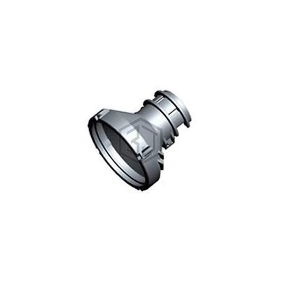 1394089-1 - TE Connectivity AMP Connectors - Circular Connectors - Backshells and Cable Clamps