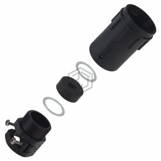 UTG22PG - Souriau-Sunbank by Eaton - Circular Connectors - Backshells and Cable Clamps
