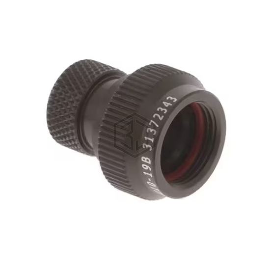 202M210-19B - TE Connectivity Aerospace, Defense and Marine - Circular Connectors - Backshells and Cable Clamps