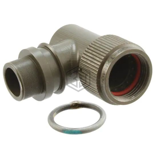 TXR40AB90-1005AI - TE Connectivity Aerospace, Defense and Marine - Circular Connectors - Backshells and Cable Clamps