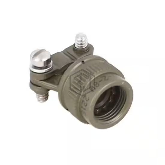 A850494928W - Amphenol Interconnect India - Circular Connectors - Backshells and Cable Clamps