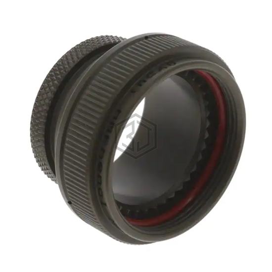 A850496921W - Amphenol Interconnect India - Circular Connectors - Backshells and Cable Clamps