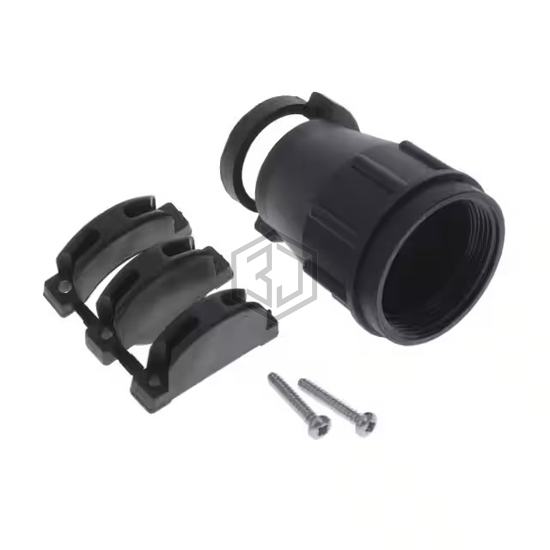 192922-1360 - ITT Cannon, LLC - Circular Connectors - Backshells and Cable Clamps