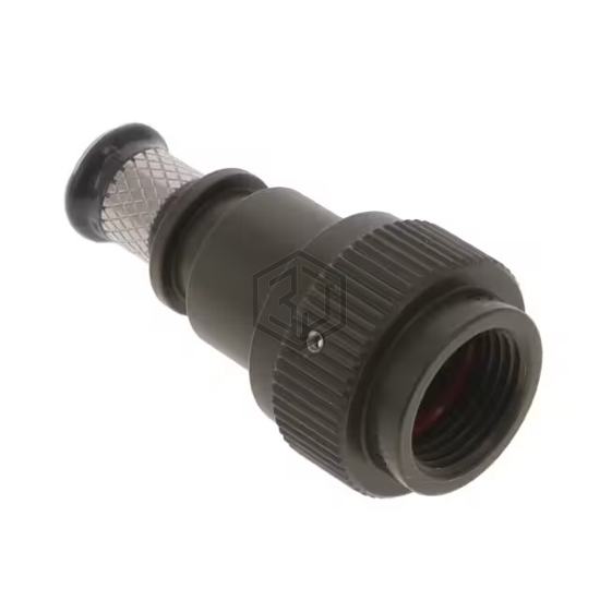 A85049889P03 - Amphenol Interconnect India - Circular Connectors - Backshells and Cable Clamps