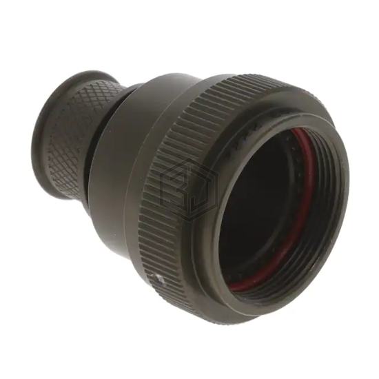 A850498817W03 - Amphenol Interconnect India - Circular Connectors - Backshells and Cable Clamps