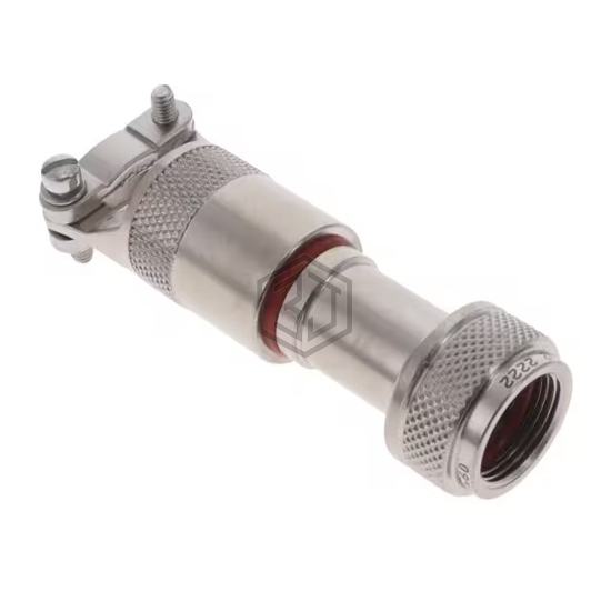 A850491811N02 - Amphenol Interconnect India - Circular Connectors - Backshells and Cable Clamps