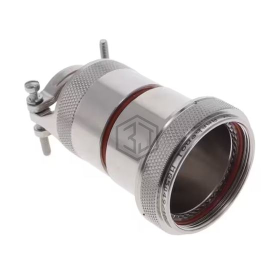 A850491825N07 - Amphenol Interconnect India - Circular Connectors - Backshells and Cable Clamps