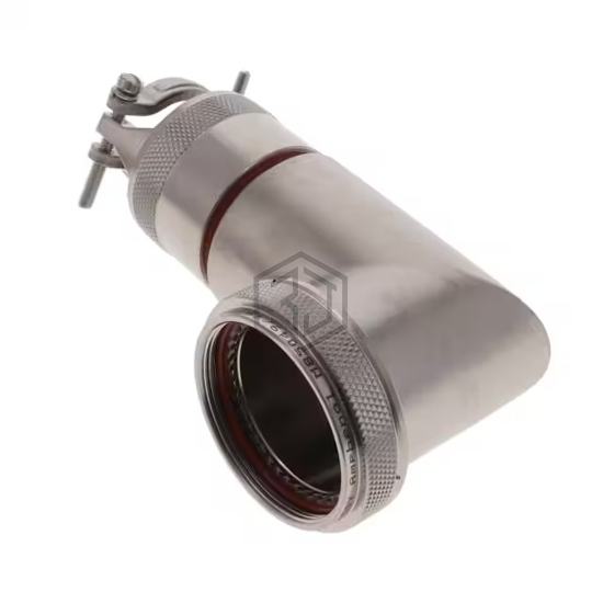 A850497925N07 - Amphenol Interconnect India - Circular Connectors - Backshells and Cable Clamps