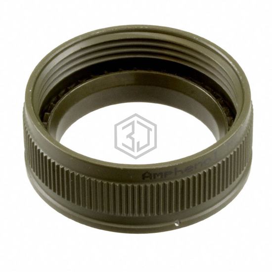 M85049/31-22W - Amphenol Interconnect India - Circular Connectors - Backshells and Cable Clamps