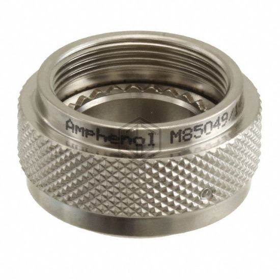 M85049/14S15N - Amphenol Interconnect India - Circular Connectors - Backshells and Cable Clamps