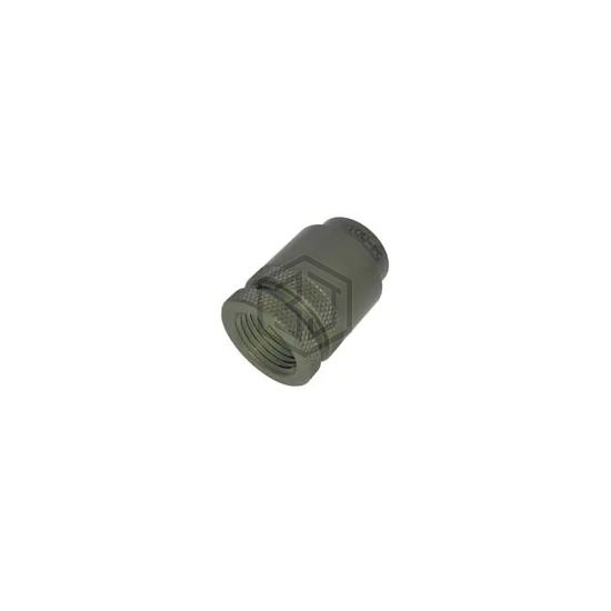 IP-UNAK15W-PG16 - Sure-Seal - Circular Connectors - Backshells and Cable Clamps
