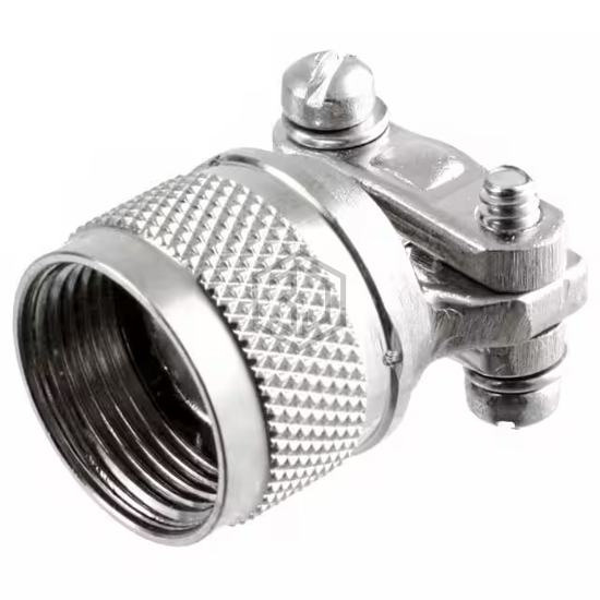 M85049/52-1-10N - Amphenol Interconnect India - Circular Connectors - Backshells and Cable Clamps