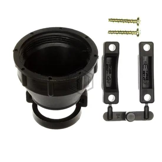 182652-1 - TE Connectivity AMP Connectors - Circular Connectors - Backshells and Cable Clamps