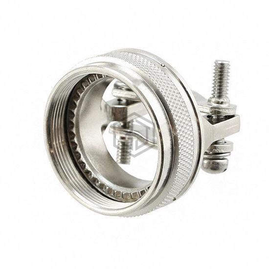 A850493821N - Amphenol Interconnect India - Circular Connectors - Backshells and Cable Clamps
