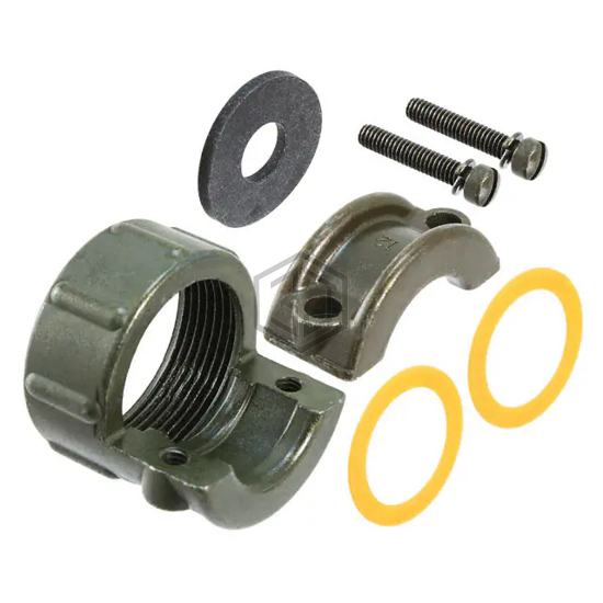97-3057-12 - Amphenol Industrial Operations - Circular Connectors - Backshells and Cable Clamps
