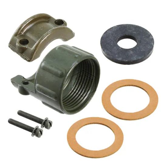 97-3057-8 - Amphenol Industrial Operations - Circular Connectors - Backshells and Cable Clamps