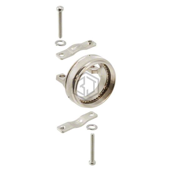 A850493825N - Amphenol Interconnect India - Circular Connectors - Backshells and Cable Clamps