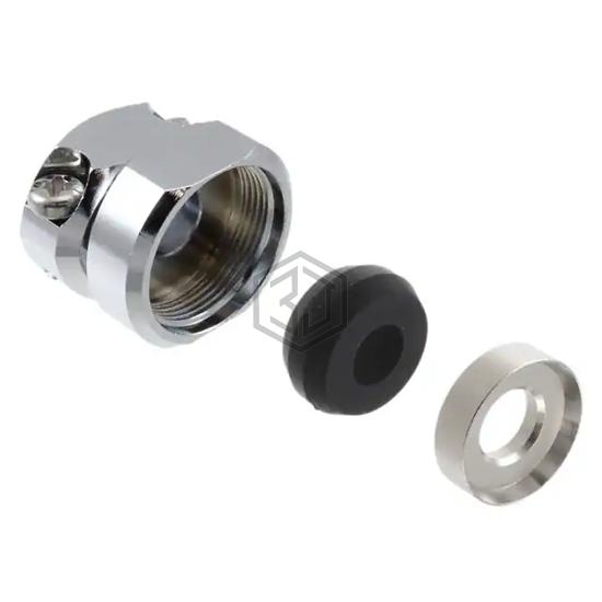 JR13WCC-6(72) - Hirose Electric Co Ltd - Circular Connectors - Backshells and Cable Clamps