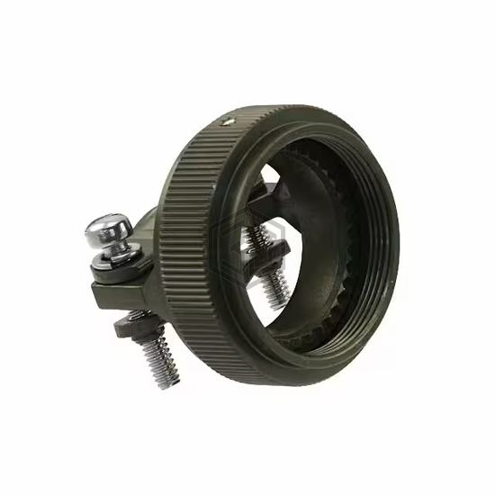 M85049/38S21W - Amphenol Interconnect India - Circular Connectors - Backshells and Cable Clamps