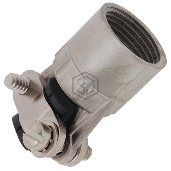 UT010AC - Souriau-Sunbank by Eaton - Circular Connectors - Backshells and Cable Clamps