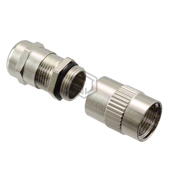 UT0S14JCSL - Souriau-Sunbank by Eaton - Circular Connectors - Backshells and Cable Clamps