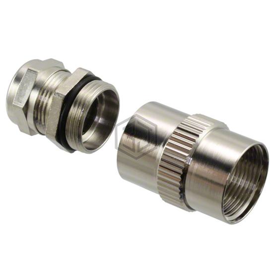 UT016JCS - Souriau-Sunbank by Eaton - Circular Connectors - Backshells and Cable Clamps