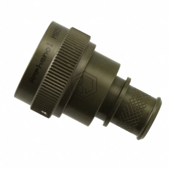 M85049/82-14W02 - Amphenol Interconnect India - Circular Connectors - Backshells and Cable Clamps