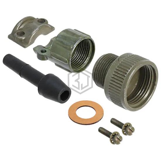 97-67-14-4 - Amphenol Industrial Operations - Circular Connectors - Backshells and Cable Clamps