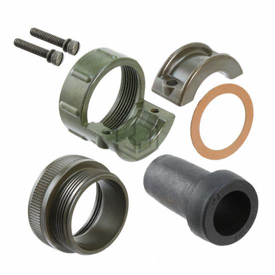 97-67-28-16 - Amphenol Industrial Operations - Circular Connectors - Backshells and Cable Clamps