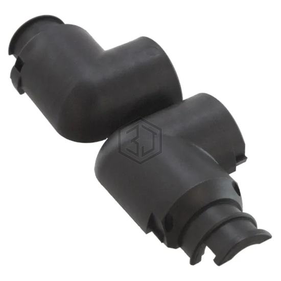 058-8578-101 - ITT Cannon, LLC - Circular Connectors - Backshells and Cable Clamps