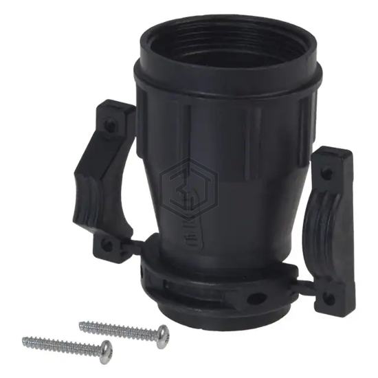UTG22AC - Souriau-Sunbank by Eaton - Circular Connectors - Backshells and Cable Clamps