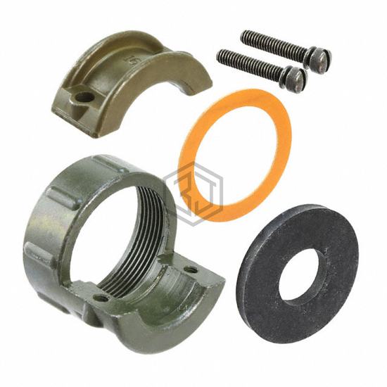 97-3057-16 - Amphenol Industrial Operations - Circular Connectors - Backshells and Cable Clamps