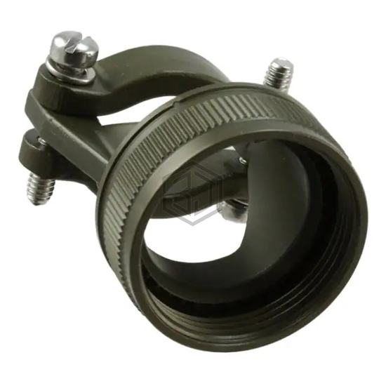 A8504952120W - Amphenol Interconnect India - Circular Connectors - Backshells and Cable Clamps