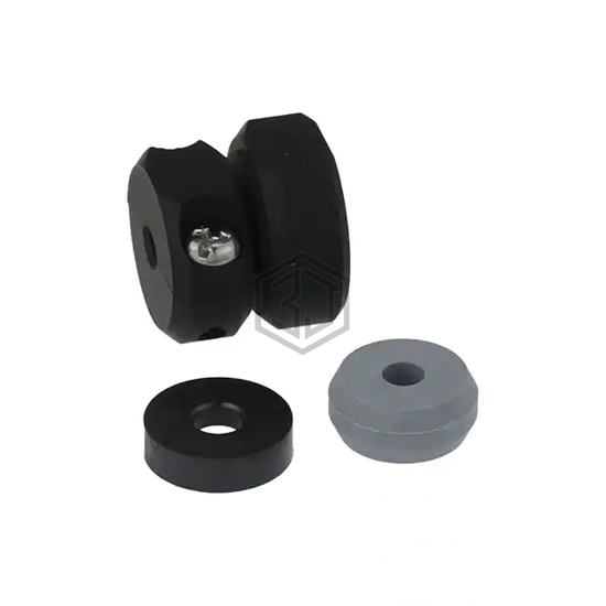 JR13WCC-4(31) - Hirose Electric Co Ltd - Circular Connectors - Backshells and Cable Clamps