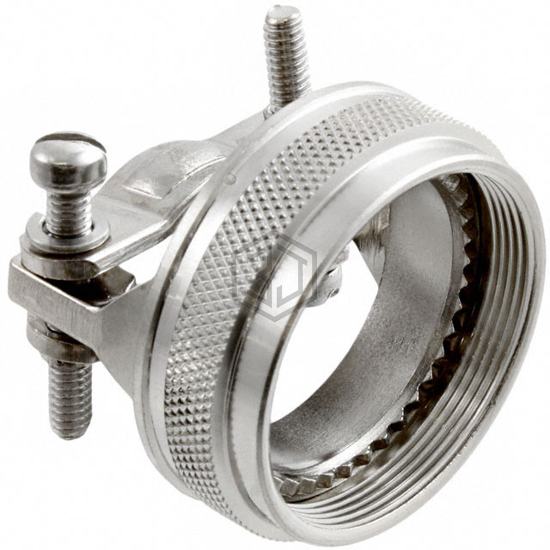 A850493823N - Amphenol Interconnect India - Circular Connectors - Backshells and Cable Clamps