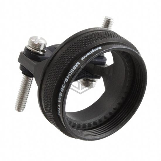 A850493823A - Amphenol Interconnect India - Circular Connectors - Backshells and Cable Clamps