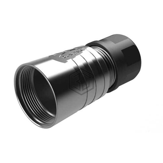 AHDMBS-24-SM01 - Amphenol Sine Systems Corp - Circular Connectors - Backshells and Cable Clamps