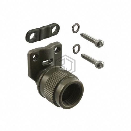 A85049399W - Amphenol Interconnect India - Circular Connectors - Backshells and Cable Clamps