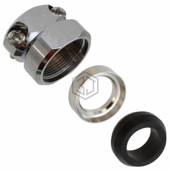JR13WCC-9(72) - Hirose Electric Co Ltd - Circular Connectors - Backshells and Cable Clamps