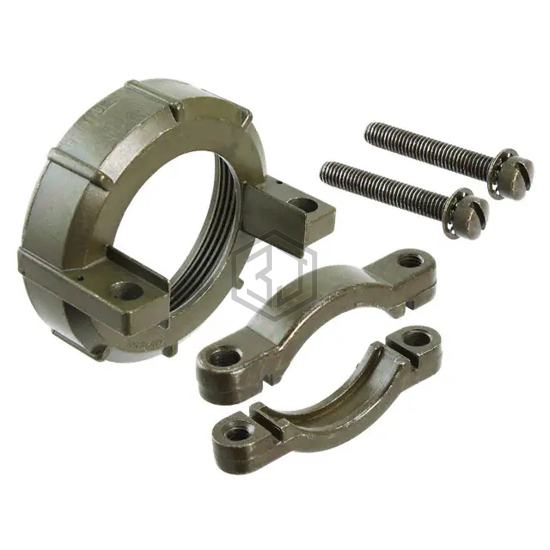 97-3057-1020 - Amphenol Industrial Operations - Circular Connectors - Backshells and Cable Clamps