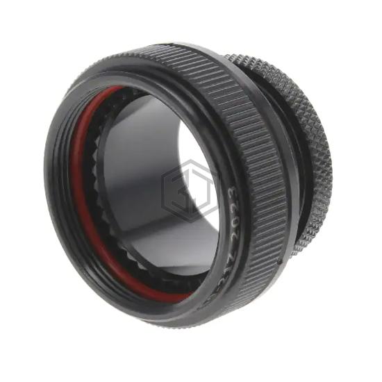 M85049/69-21Z - Amphenol Interconnect India - Circular Connectors - Backshells and Cable Clamps