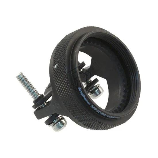 A8504938S23A - Amphenol Interconnect India - Circular Connectors - Backshells and Cable Clamps