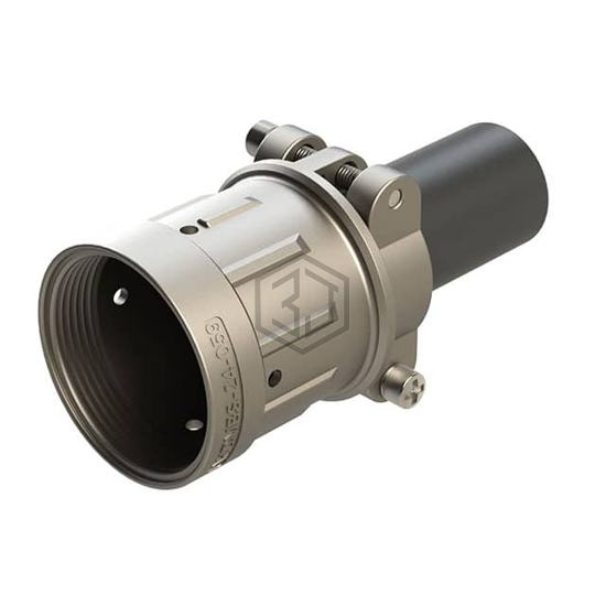 AHDMBS-24-059 - Amphenol Sine Systems Corp - Circular Connectors - Backshells and Cable Clamps