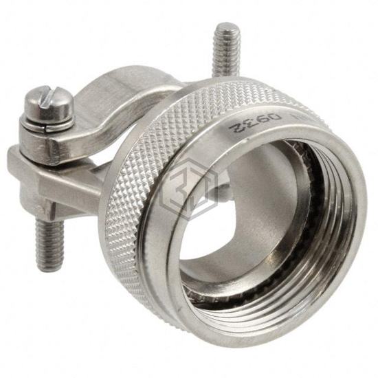 A8504952S18N - Amphenol Interconnect India - Circular Connectors - Backshells and Cable Clamps