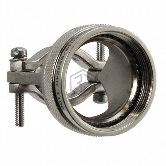 A8504952S24N - Amphenol Interconnect India - Circular Connectors - Backshells and Cable Clamps