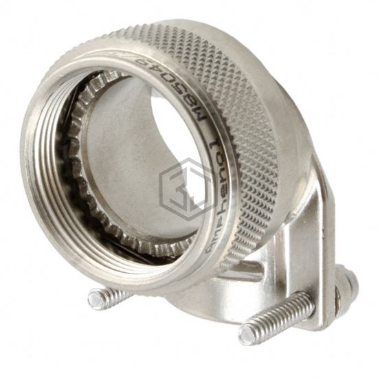 A8504939S17N - Amphenol Interconnect India - Circular Connectors - Backshells and Cable Clamps