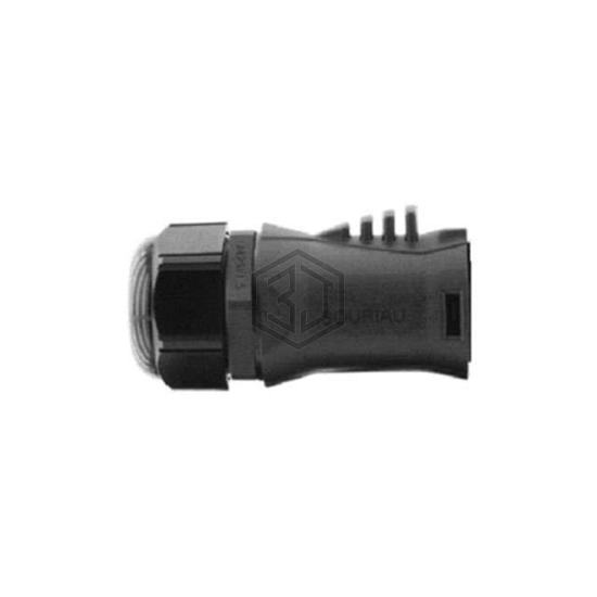 UTL14JC - Souriau-Sunbank by Eaton - Circular Connectors - Backshells and Cable Clamps