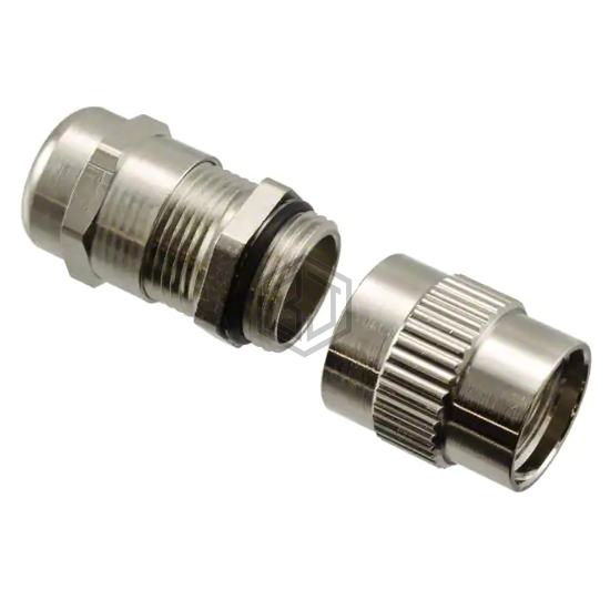 UT0S12JCSL - Souriau-Sunbank by Eaton - Circular Connectors - Backshells and Cable Clamps
